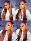 Bold Color Collection Straight Wig